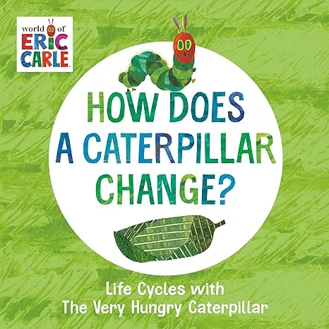 How Does a Caterpillar Change? 